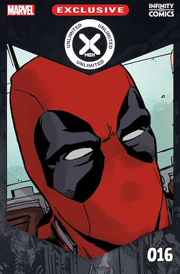 X-Men Unlimited Infinity Comic #16
