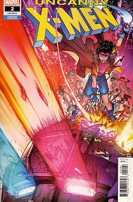 Uncanny X-Men Vol. 5 (2018-... Variant Covers) #2