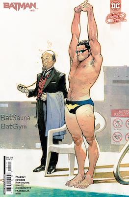 Batman Vol. 3 (2016-Variant Covers) #151.3
