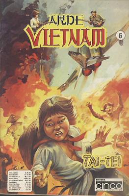 Arde Vietnam Tai Tei (Grapa) #6