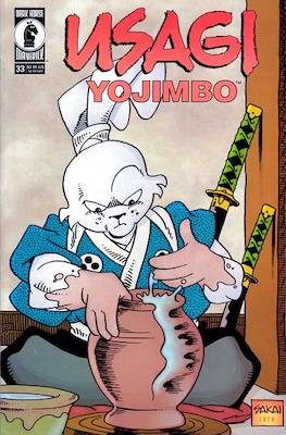 Usagi Yojimbo Vol. 3 #33