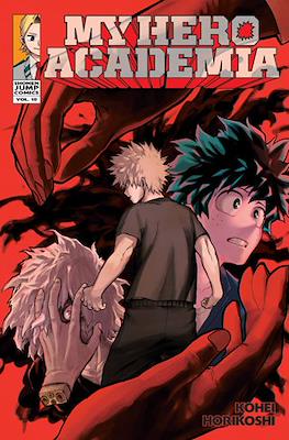 My Hero Academia (Softcover) #10