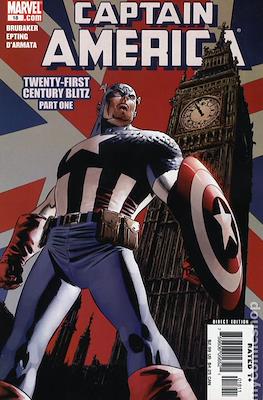 Captain America Vol. 5 (2005-2013) (Comic-Book) #18