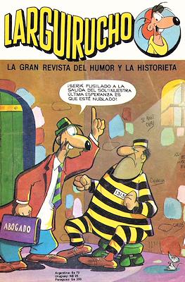 Larguirucho (Grapa, colores limitados.) #46