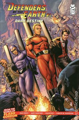 Defenders of the Earth: Dark Destiny