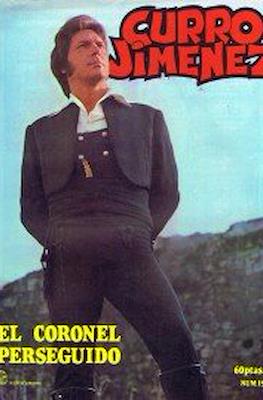 Curro Jimenez #19