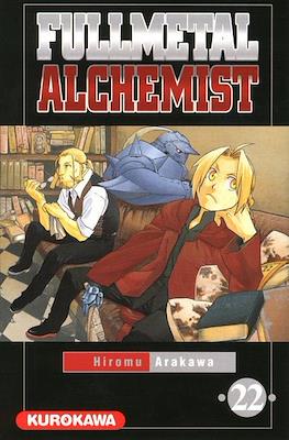 Fullmetal Alchemist #22