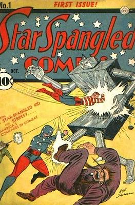 Star Spangled Comics Vol. 1 #1