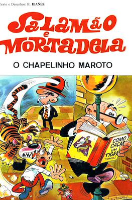 Salamão e Mortadela #8