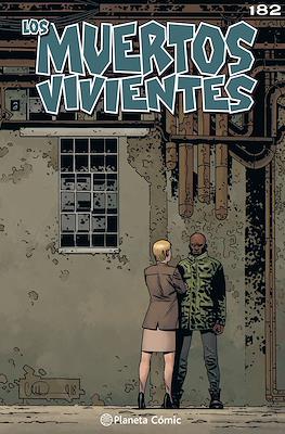 Los Muertos Vivientes #182