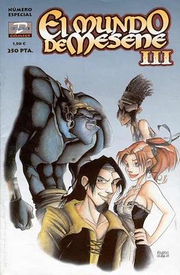 El mundo de Mesene (1999-2001) #3