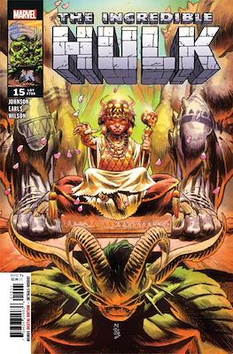 The Incredible Hulk Vol. 4 (2023...) (Comic Book 28-36 pp) #15
