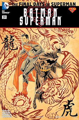 Batman / Superman Vol. 1 (2013-2016) (Comic Book 32 pp) #31