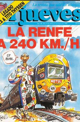El Jueves #570