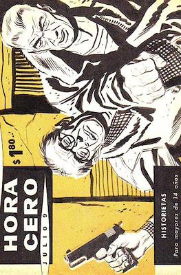 Hora Cero - Suplemento Semanal (Grapa 16 pp) #45