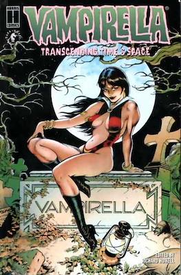 Vampirella: Transcending Time & Space