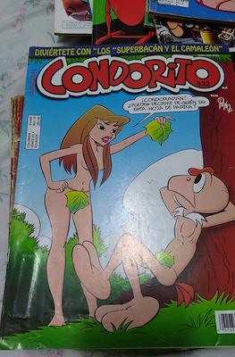 Condorito #832