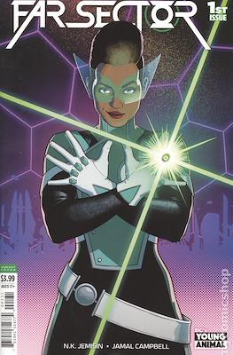 Far Sector (2019-2021 Variant Covers)