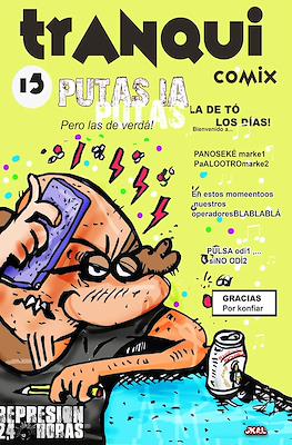 Tranquicomix #15