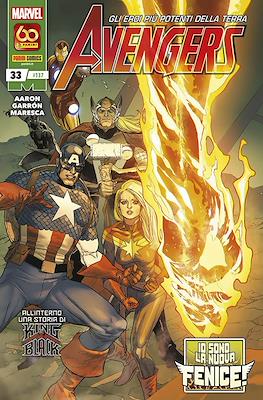 Avengers #137