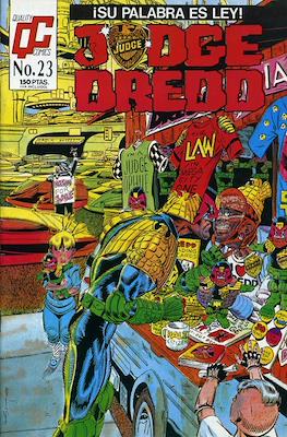 Juez Dredd / Judge Dredd (Grapa 32 pp) #23