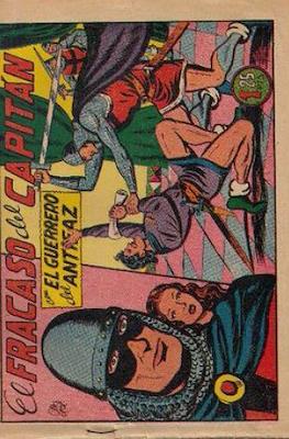 El Guerrero del Antifaz #170