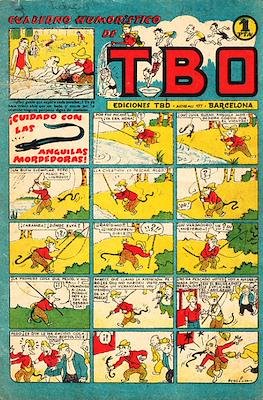 Tbo 2ª época (1943-1952) #31