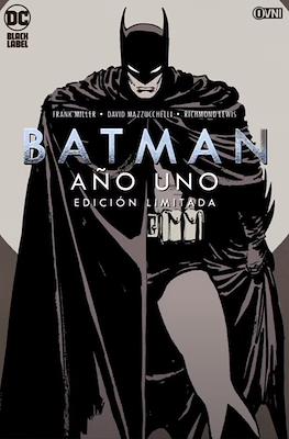 Batman: Año Uno - Edición Limitada