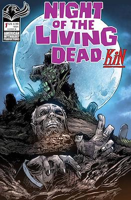 Night of the Living Dead: Kin (Variant Cover) #1.1