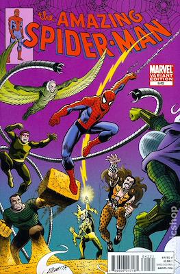 The Amazing Spider-Man (Vol. 2 1999-2014 Variant Covers) #642