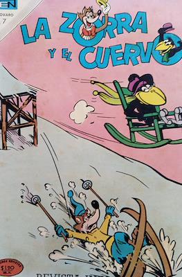 La Zorra y el Cuervo #259