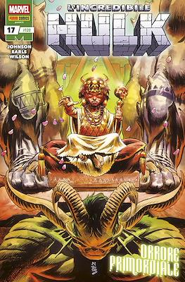 Hulk e i Difensori #120