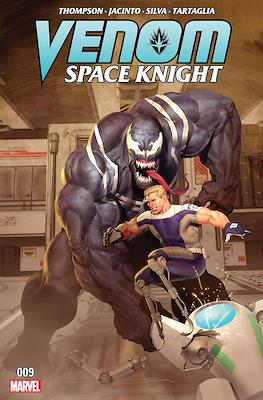 Venom: Space Knight (2015-2016) #9