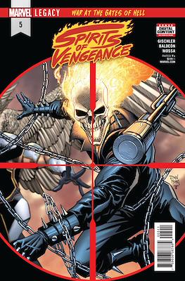Spirits of Vengeance (2017-...) #5