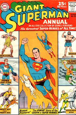 Superman Vol. 1 Annual (1960-1986) #6
