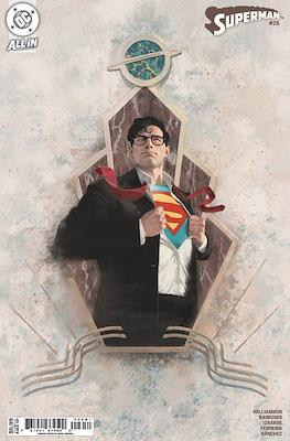 Superman Vol. 6 (2023-Variant Covers) #26.2