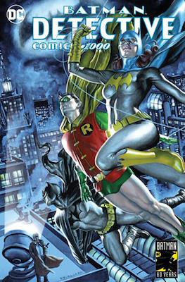 Detective Comics Vol. 1 (1937-2011; 2016-Variant Covers) #1000.43