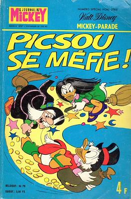 Le Journal de Mickey Spécial Hors-Serie - Mickey Parade #1199