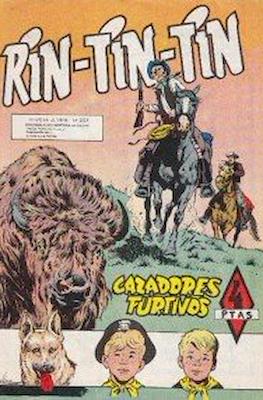Rin-tin-tin / Davy y su fiel Roy #257
