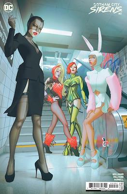 Gotham City Sirens Vol. 2 (2024-Variant Covers) #2