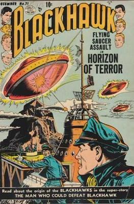 Blackhawk Vol. 1 (1956-1984) #71