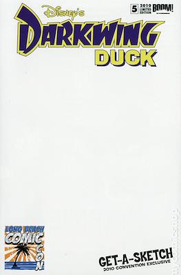Darkwing Duck (2010-2011 Variant Cover) #5.1