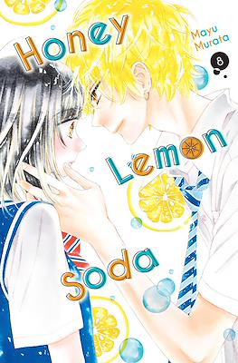 Honey Lemon Soda #8