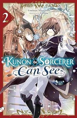 Kunon The Sorcerer Can See #2