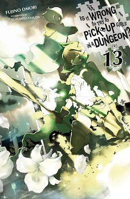 Is It Wrong to Try to Pick Up Girls in a Dungeon? (Softcover) #13