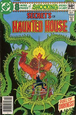 Secrets of Haunted House #29