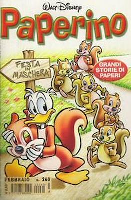 Super Almanacco Paperino / Paperino Mese / Paperino #260