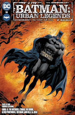 Batman: Urban Legends (2021-) #18