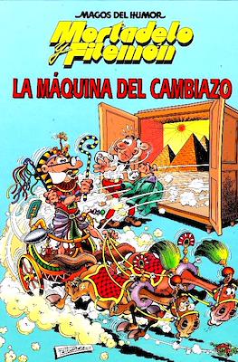 Magos del humor (1987-...) (Cartoné) #10
