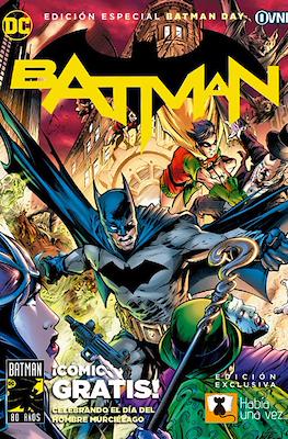 Edición Especial Batman Day (2019) Portadas Variantes (Grapa) #17